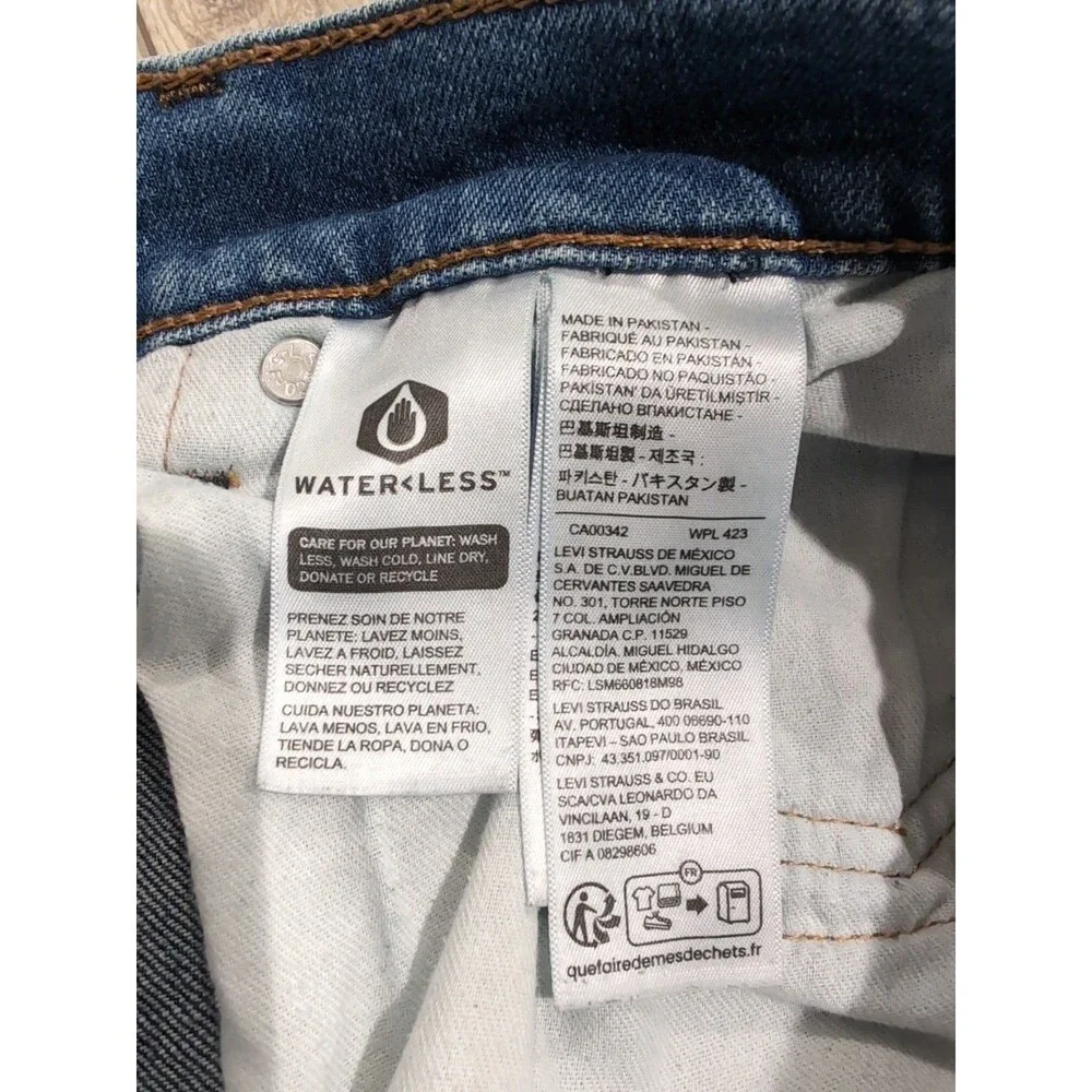 Levis levi 505